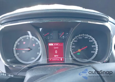 2017 GMC Terrain Sle-1 z USA, uszkodzony, nr VIN 2GKALMEK9H6343717